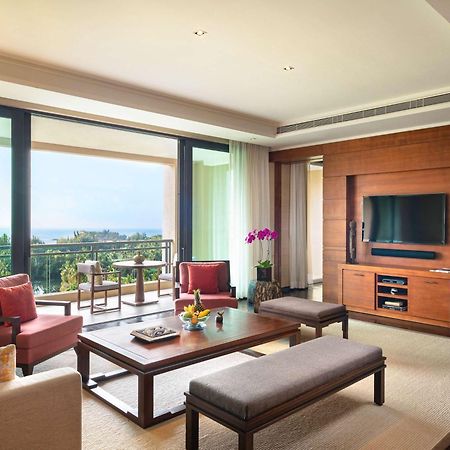 Raffles Hainan Clear Water Bay Lingshui (Hainan) Exterior foto