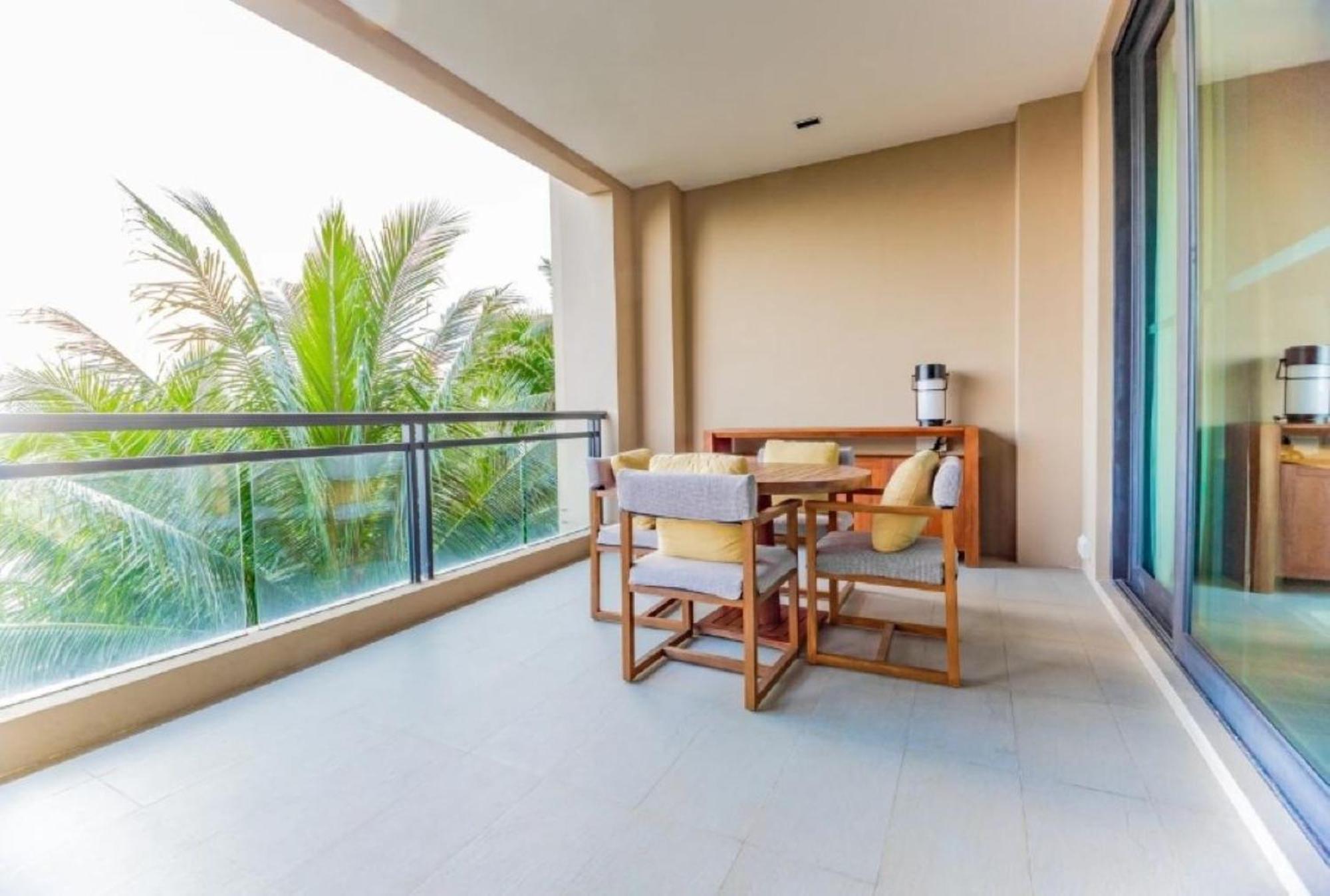 Raffles Hainan Clear Water Bay Lingshui (Hainan) Exterior foto
