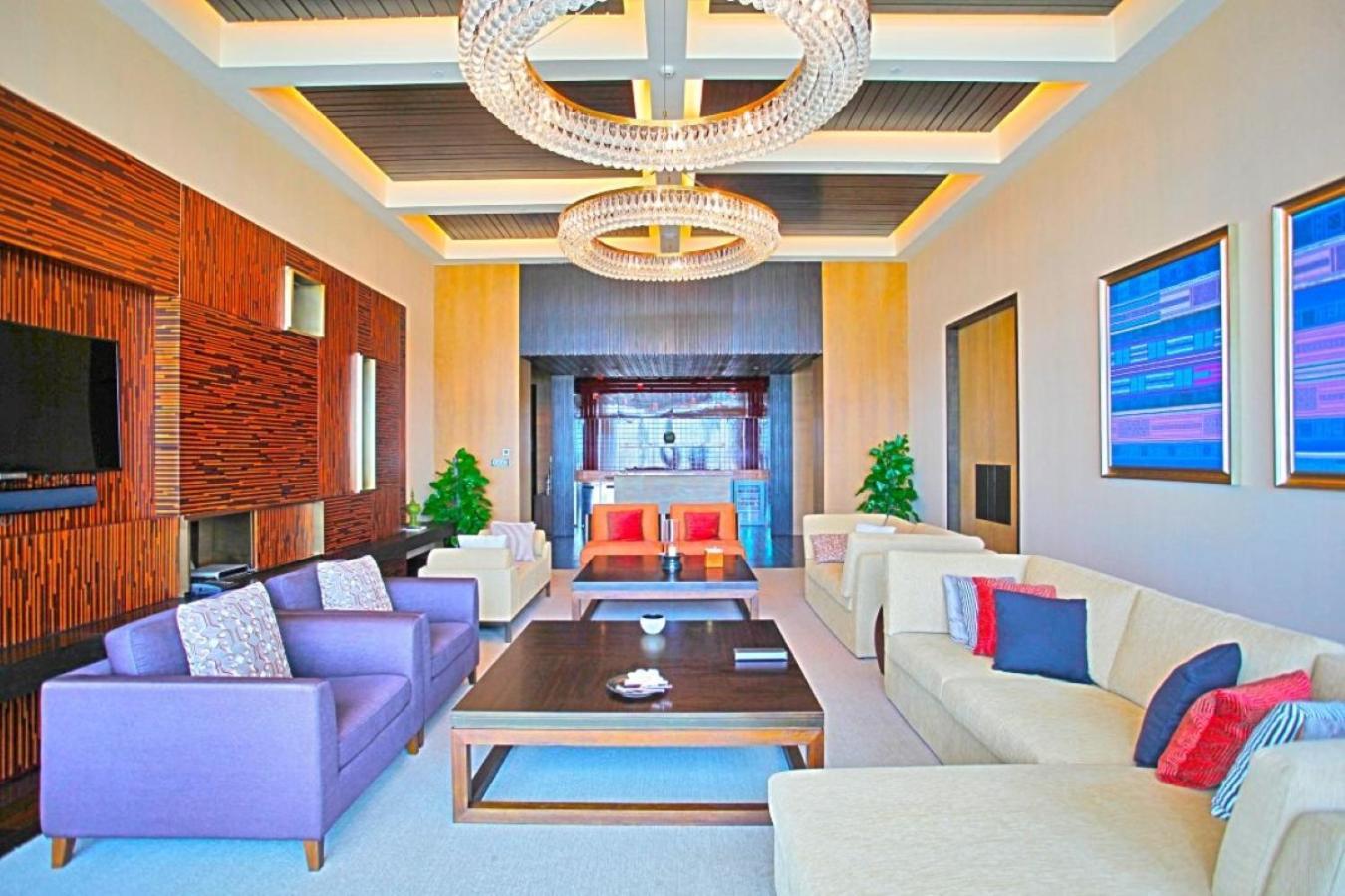Raffles Hainan Clear Water Bay Lingshui (Hainan) Exterior foto