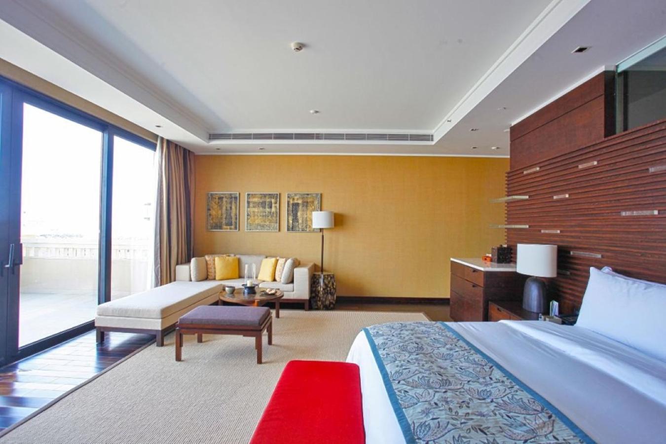 Raffles Hainan Clear Water Bay Lingshui (Hainan) Exterior foto