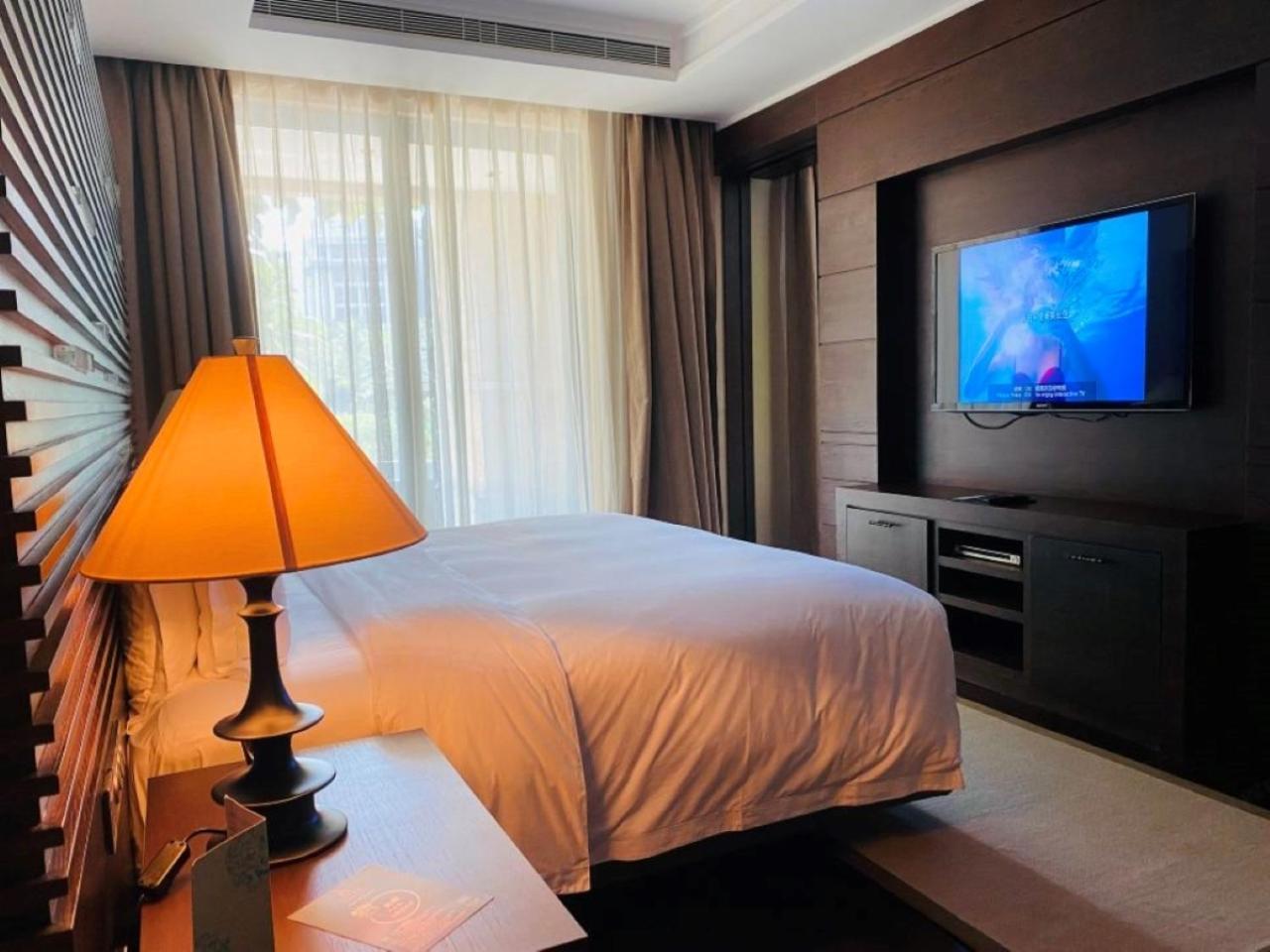 Raffles Hainan Clear Water Bay Lingshui (Hainan) Exterior foto