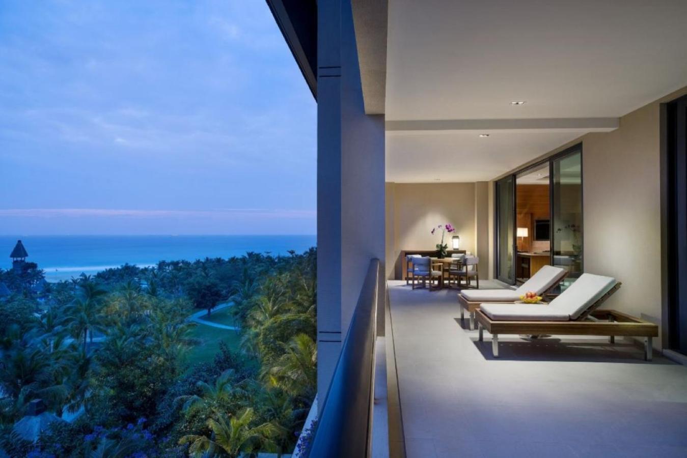 Raffles Hainan Clear Water Bay Lingshui (Hainan) Exterior foto