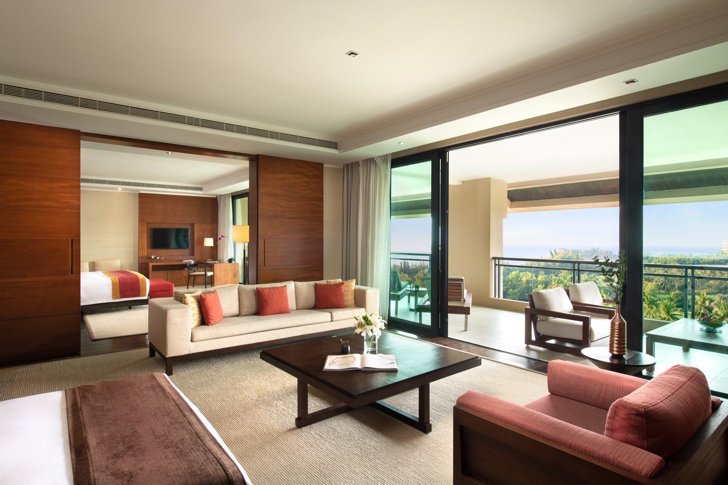 Raffles Hainan Clear Water Bay Lingshui (Hainan) Exterior foto