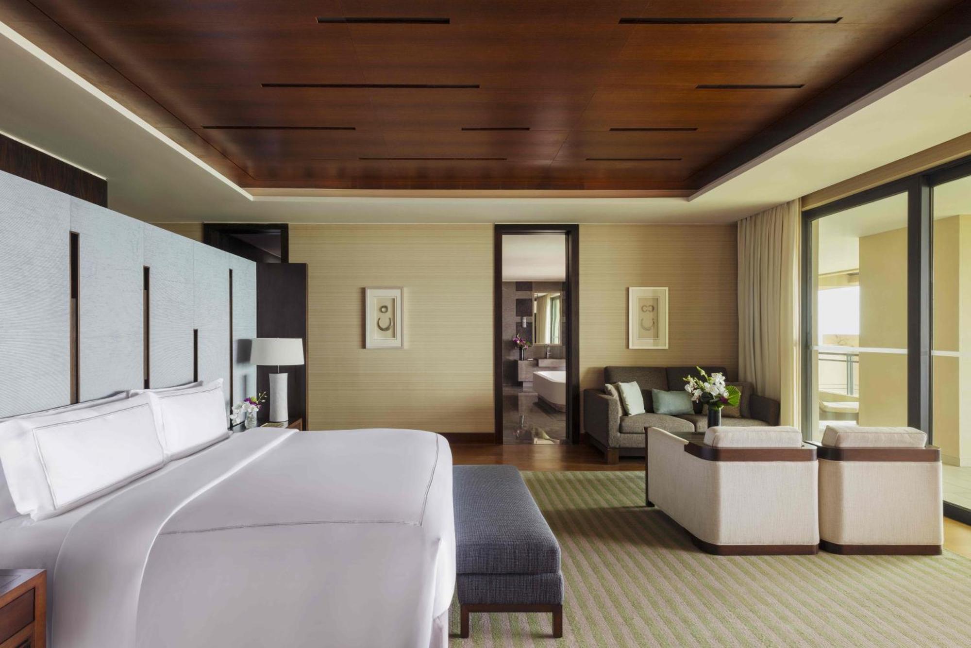 Raffles Hainan Clear Water Bay Lingshui (Hainan) Exterior foto