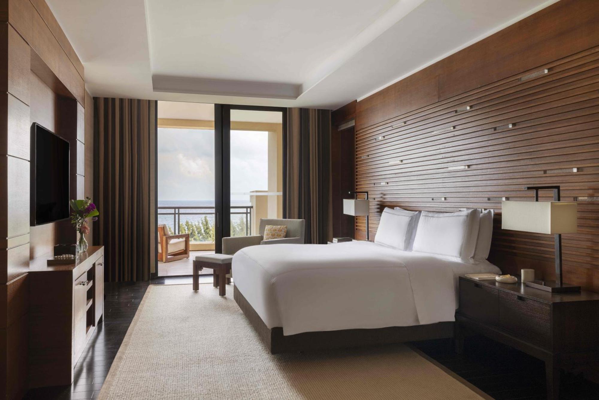 Raffles Hainan Clear Water Bay Lingshui (Hainan) Exterior foto