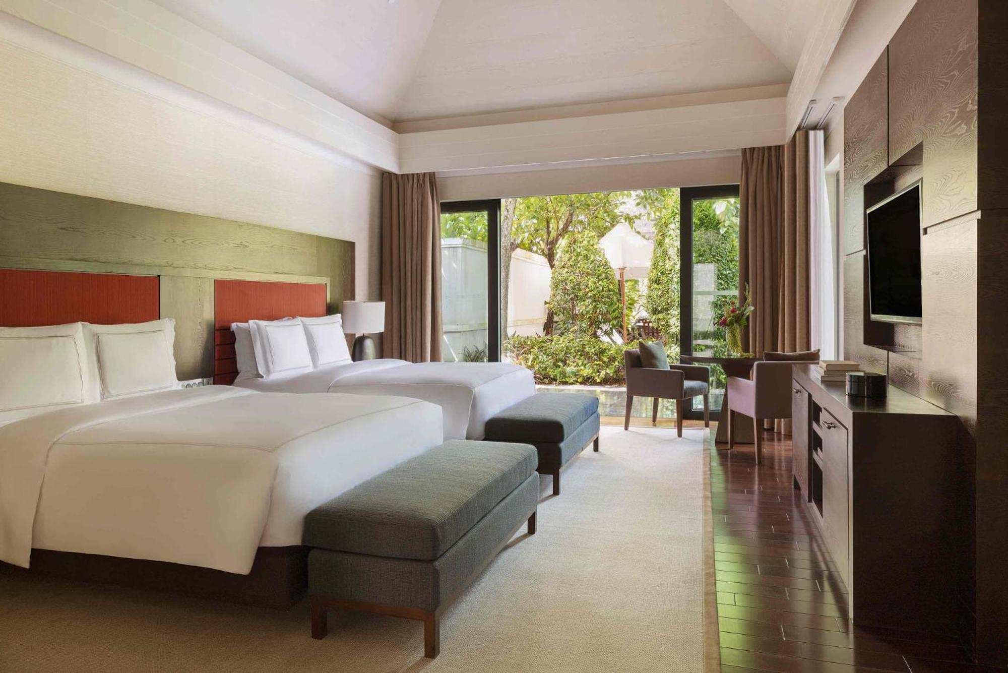 Raffles Hainan Clear Water Bay Lingshui (Hainan) Exterior foto