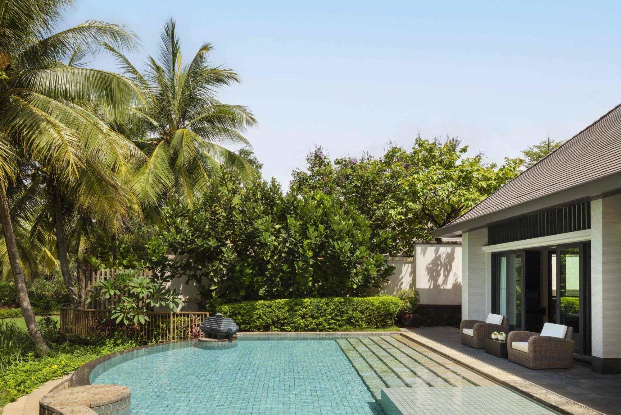 Raffles Hainan Clear Water Bay Lingshui (Hainan) Exterior foto