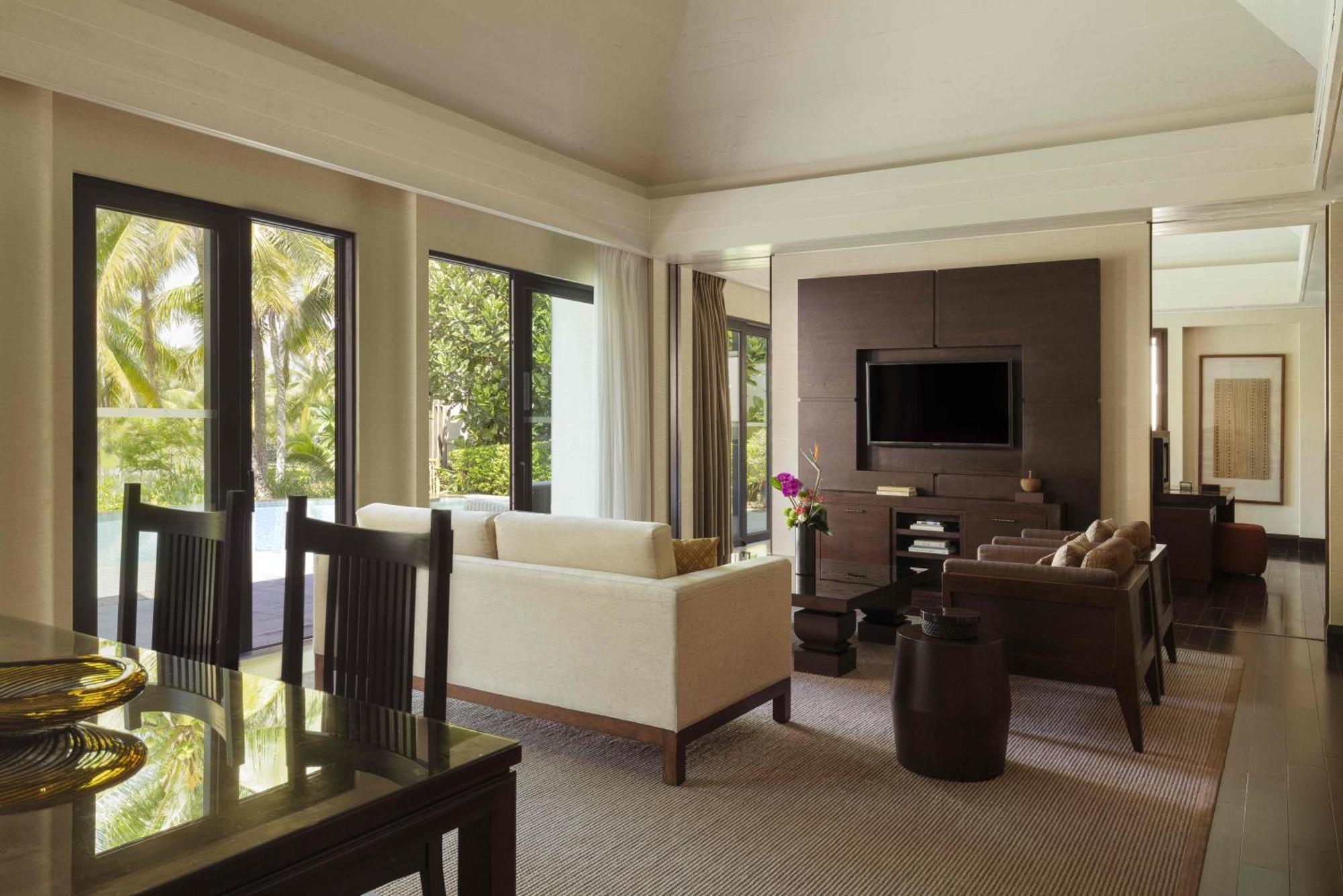 Raffles Hainan Clear Water Bay Lingshui (Hainan) Exterior foto