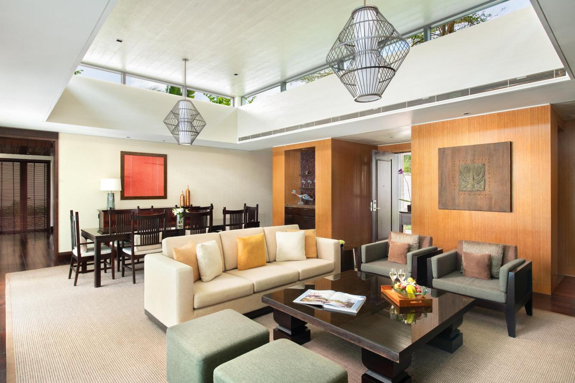 Raffles Hainan Clear Water Bay Lingshui (Hainan) Exterior foto