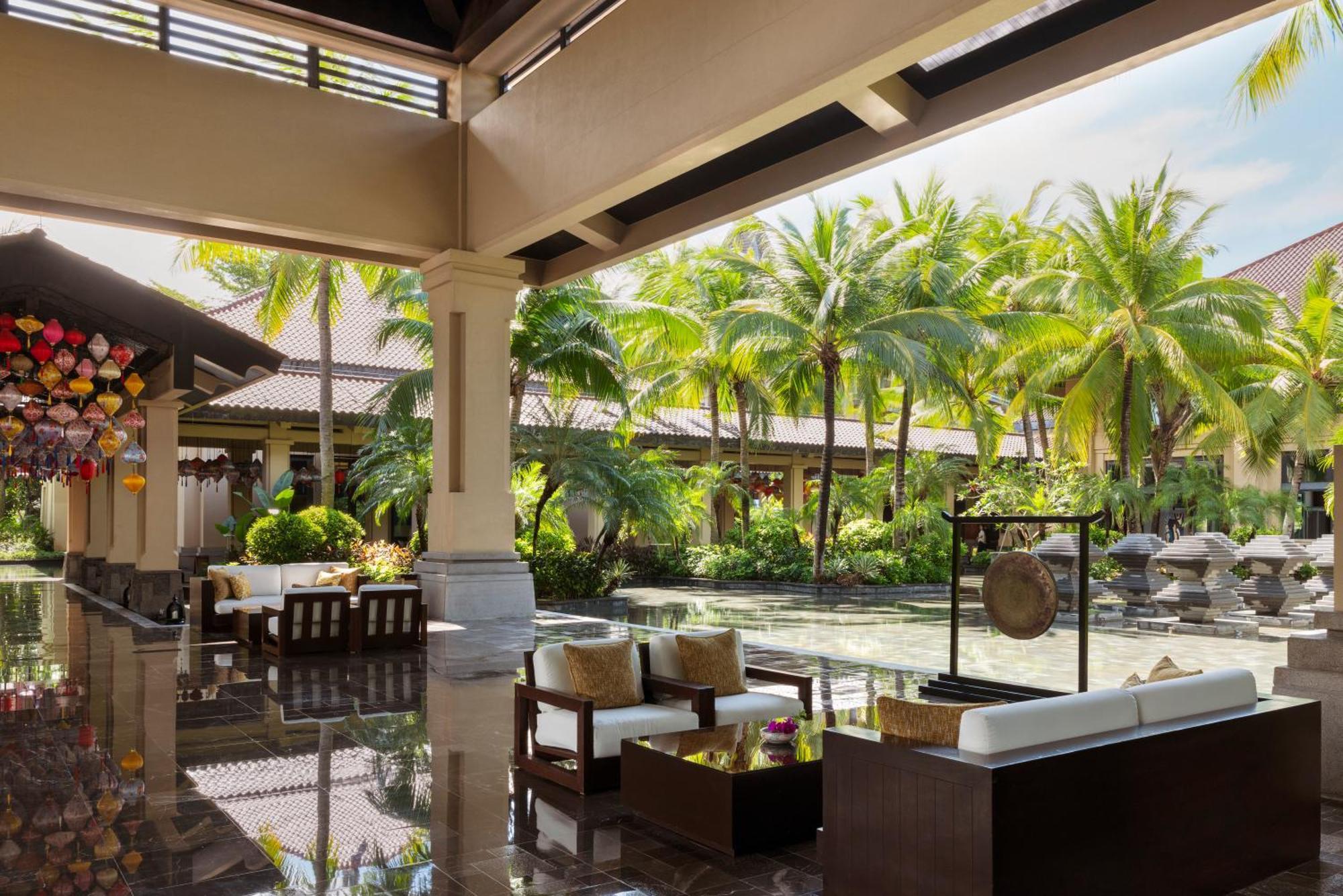 Raffles Hainan Clear Water Bay Lingshui (Hainan) Exterior foto