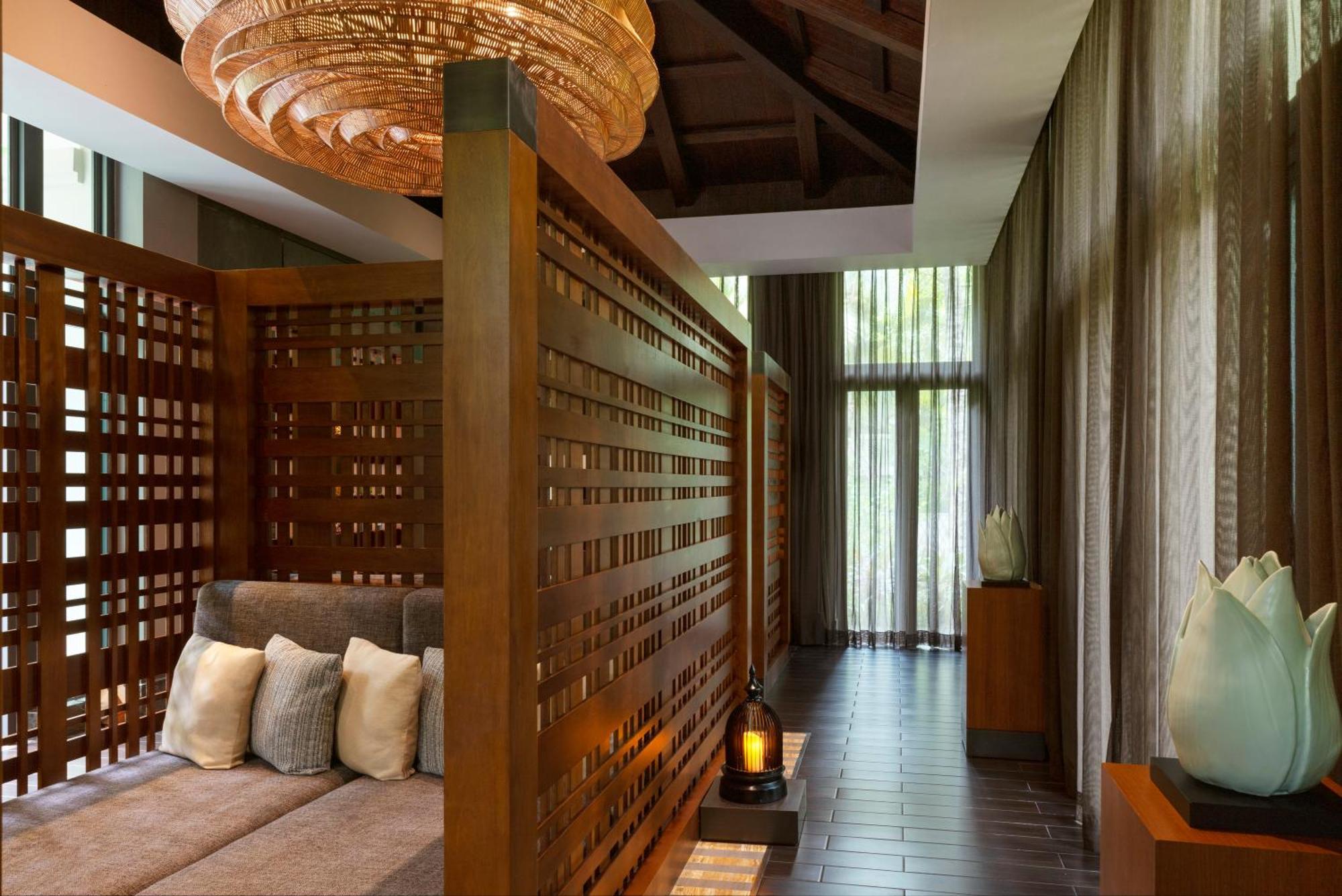 Raffles Hainan Clear Water Bay Lingshui (Hainan) Exterior foto