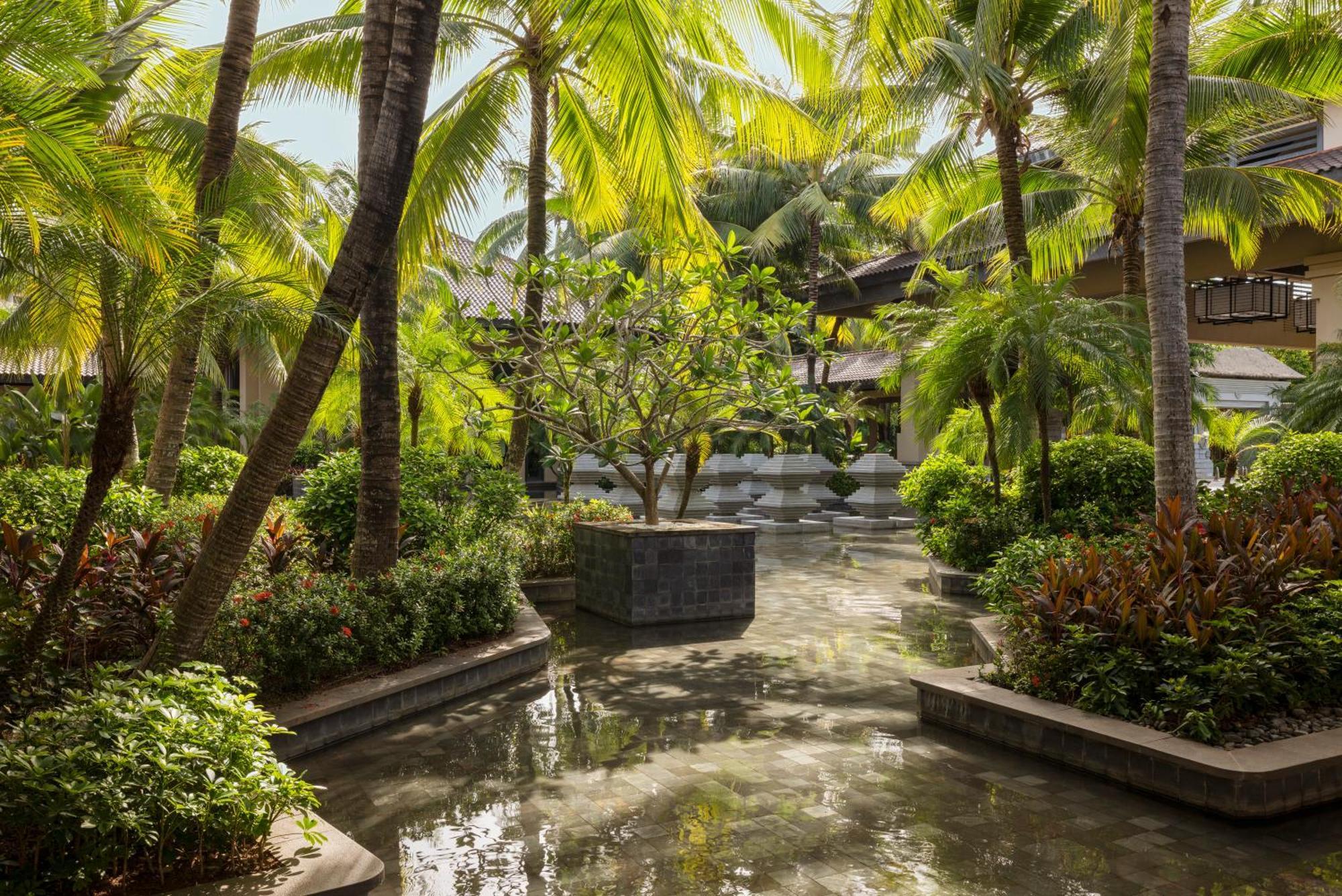 Raffles Hainan Clear Water Bay Lingshui (Hainan) Exterior foto