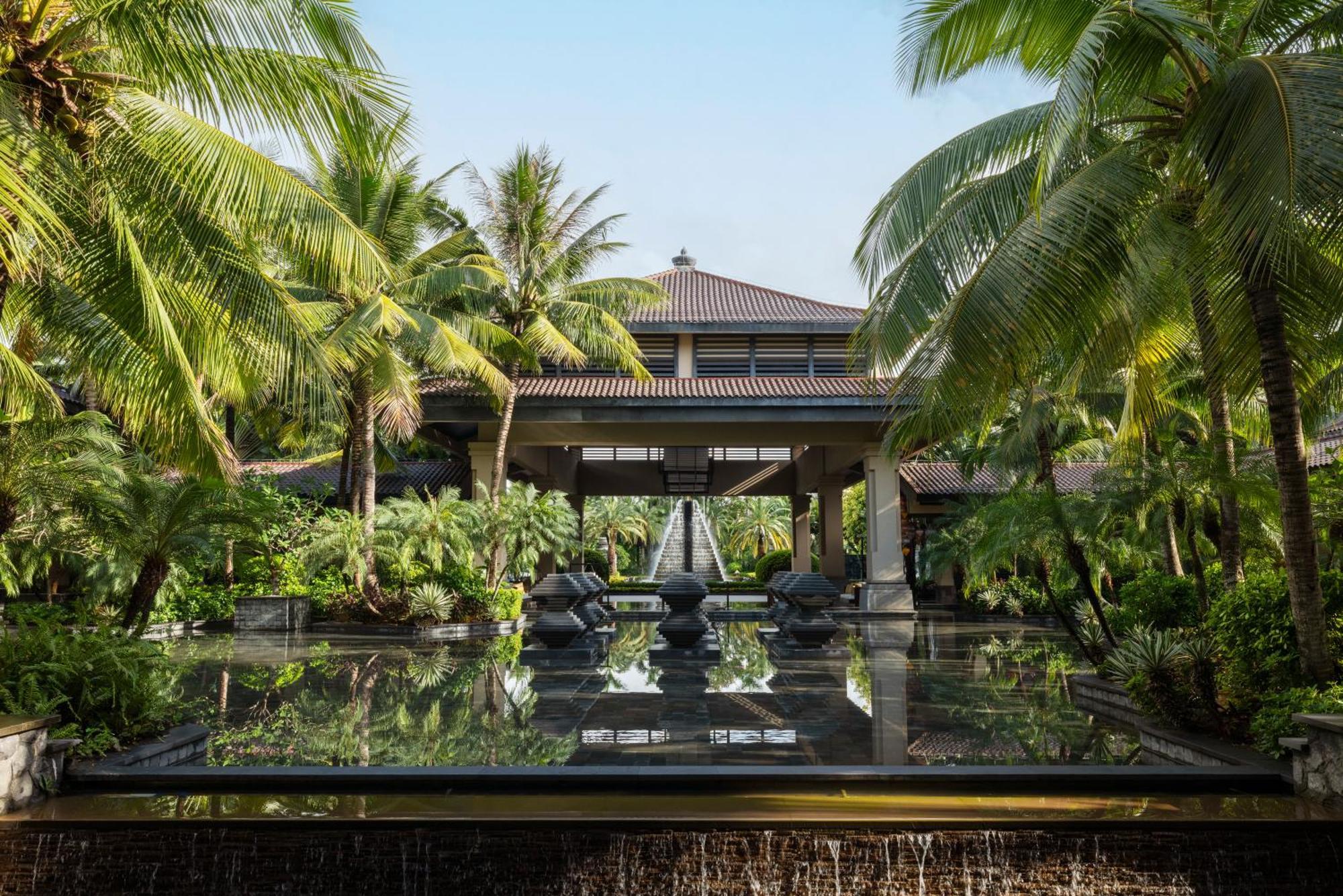 Raffles Hainan Clear Water Bay Lingshui (Hainan) Exterior foto