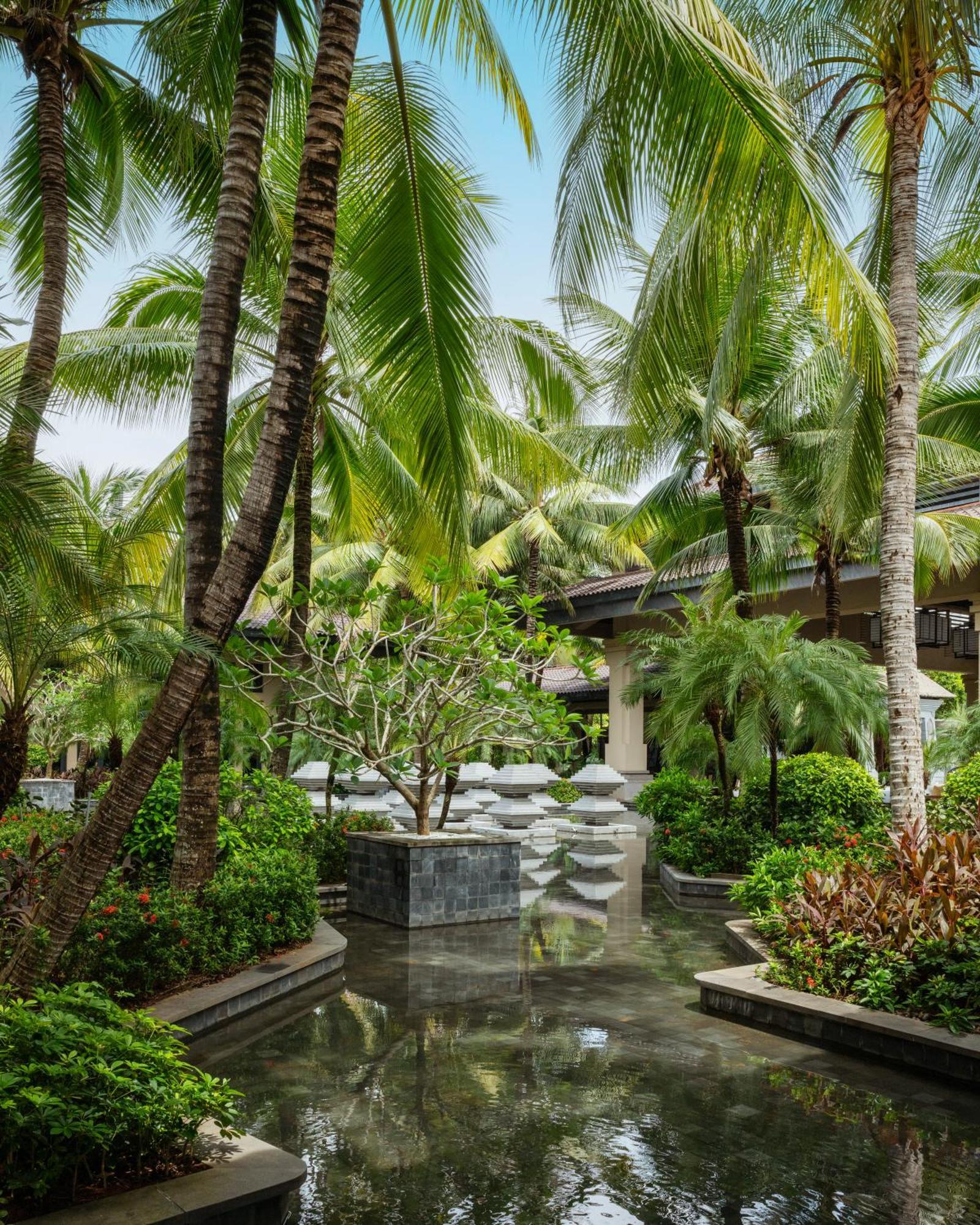 Raffles Hainan Clear Water Bay Lingshui (Hainan) Exterior foto