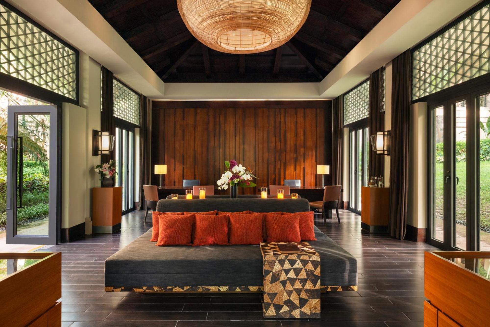 Raffles Hainan Clear Water Bay Lingshui (Hainan) Exterior foto
