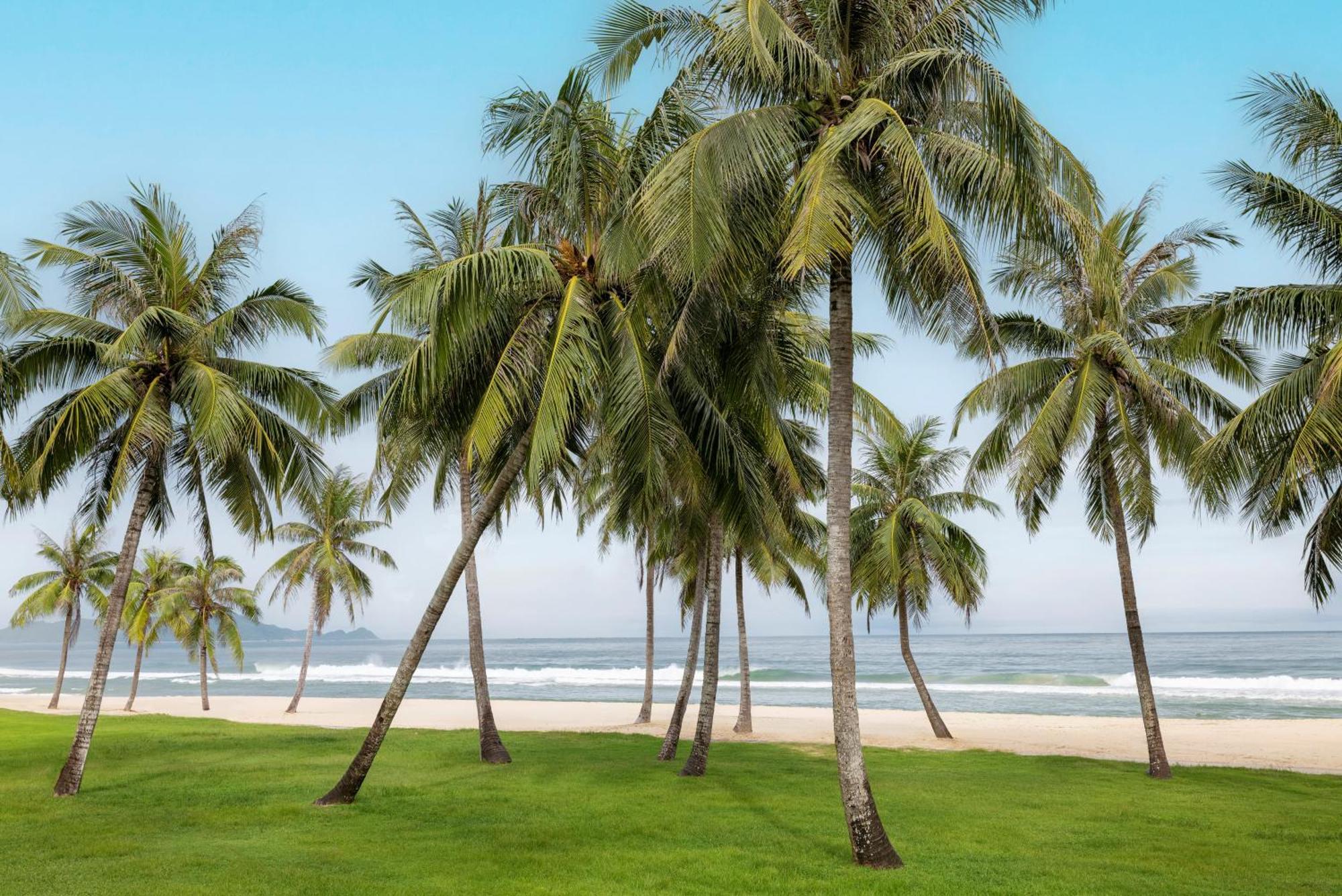 Raffles Hainan Clear Water Bay Lingshui (Hainan) Exterior foto