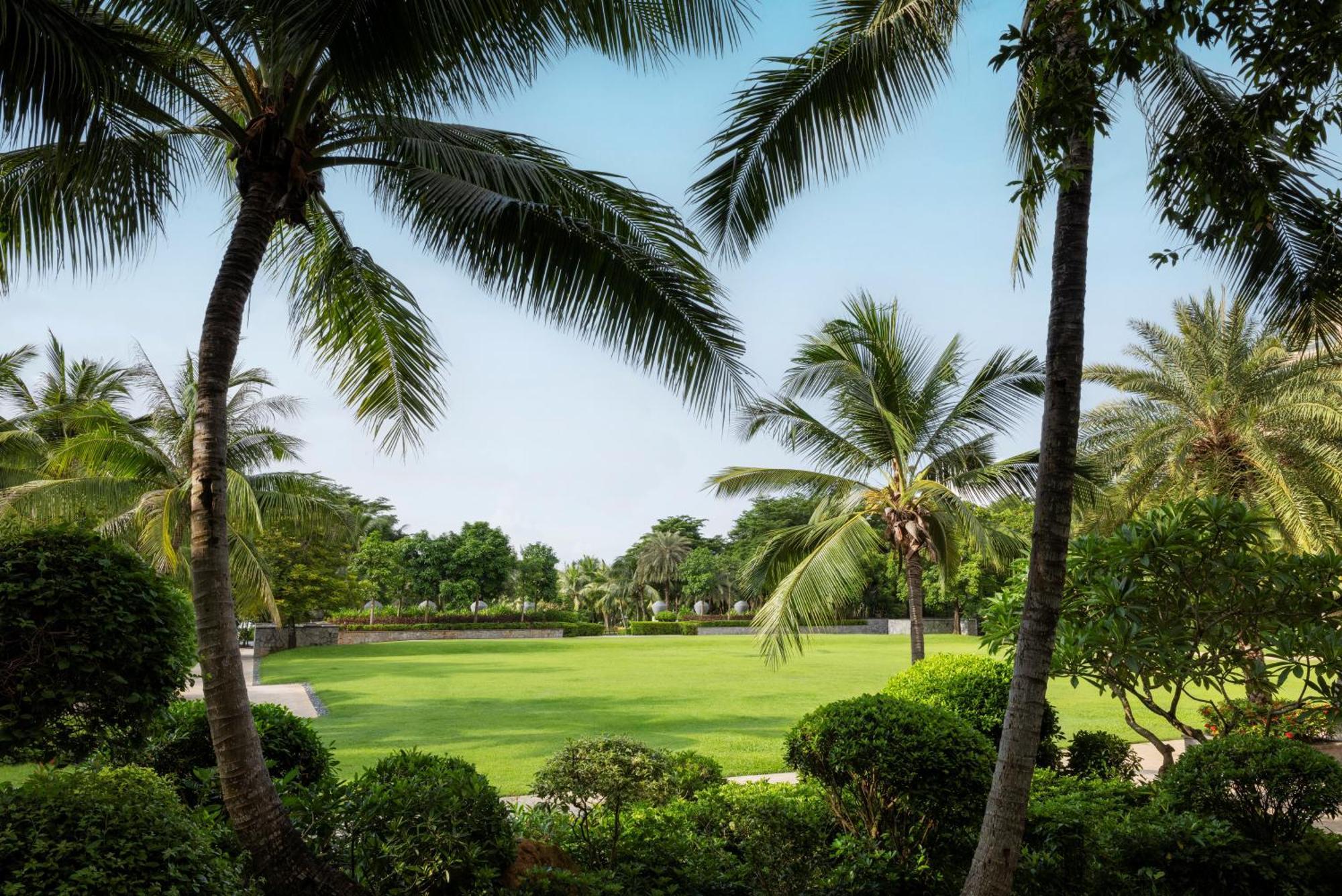 Raffles Hainan Clear Water Bay Lingshui (Hainan) Exterior foto