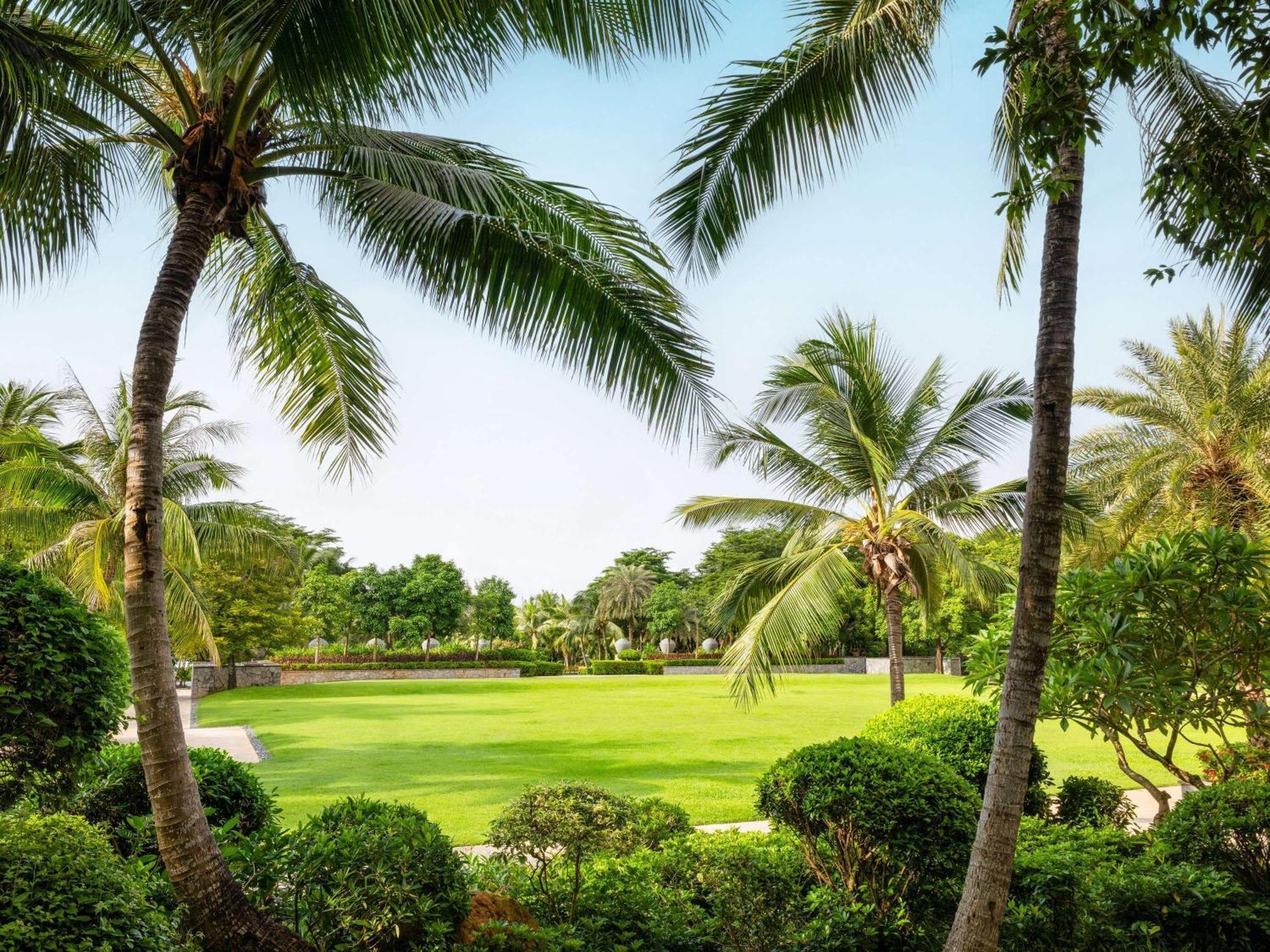 Raffles Hainan Clear Water Bay Lingshui (Hainan) Exterior foto